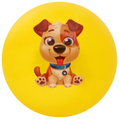 Мяч игровой ZABIAKA ПЕСИК 22см (7373191)