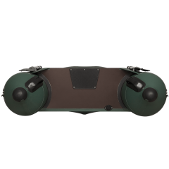 Лодка Фрегат 300ЕК компл. зеленый л/т