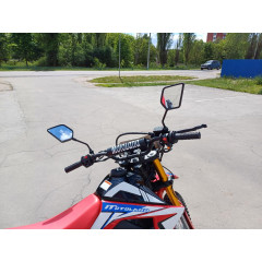 Мотоцикл Эндуро Motoland CRF ST 250 (170FMN) красный