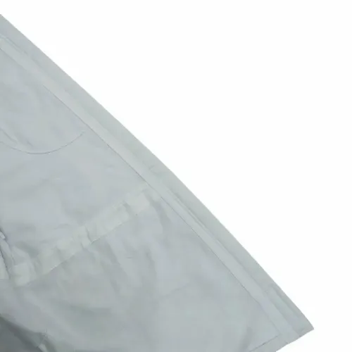Кимоно для дзюдо BoyBo BK425, белый (XL (180))