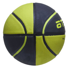 Мяч б/б ATEMI BB11 р 7 резина 8 панелей