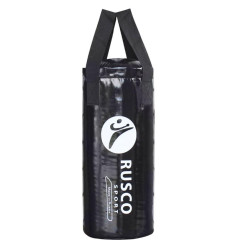 Мешок боксерский RUSCOSPORT 13кг 60см d-30см черный