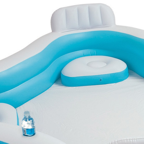 Бассейн INTEX 56475 надувной, детский, 229х66 см, 990л