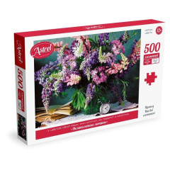Игра ПАЗЛЫ ВЕЛИКОЛЕПНЫЕ ЛЮПИНЫ 500 элементов (5060735)