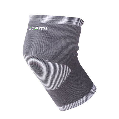 Суппорт колена ATEMI ANS-003-XL эластичный закрытый XL