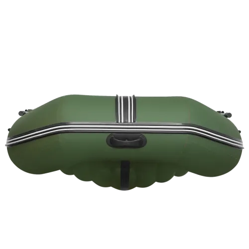 Лодка Фрегат 330 Air (НДНД) компл. зеленый л/т