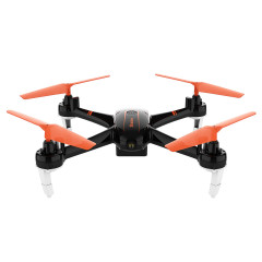 Игрушка КВАДРОКОПТЕР Hiper HQC-0001 SHADOW FPV 1Mpix 720p WiFi ПДУ