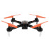 Игрушка КВАДРОКОПТЕР Hiper HQC-0001 SHADOW FPV 1Mpix 720p WiFi ПДУ