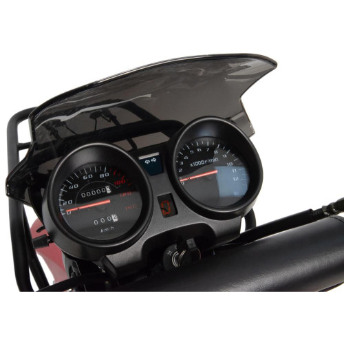 Мопед MOTOLAND ALPHA Forester RT 11 красный/белый*1