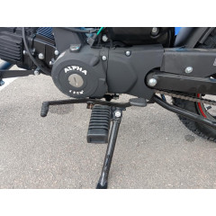 Мопед MOTOLAND ALPHA RS 11 красный*1