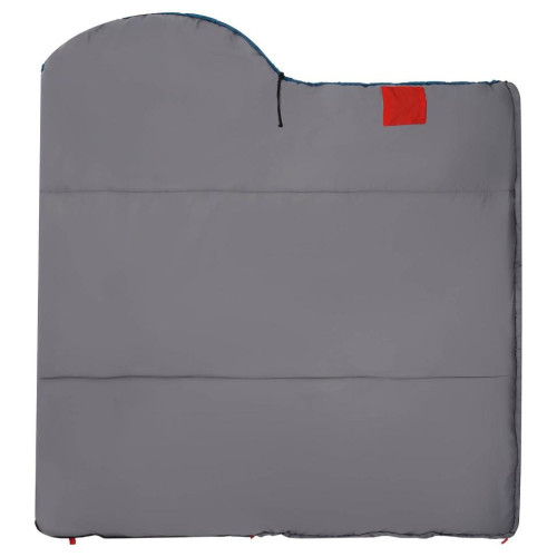 Спальник MACLAY camping comfort cold, 4 слоя, одеяло, правое, 220х90см, -10/+5 (9383680)