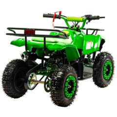 MOTOLAND SCORPION 50 зеленый