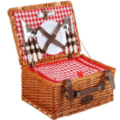 Набор для пикника MACLAY на 4 персоны (7730134)