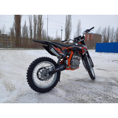 Мотоцикл Кросс KAYO K2 PRO 21/18