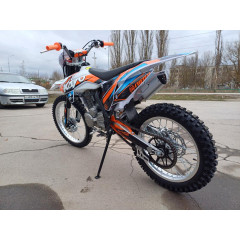 Мотоцикл Кросс KAYO K1 250 MX 21/18