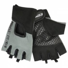 Перчатки для фитнеса ESPADO ESD002, серый, р. XS