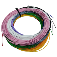 Пластик для 3D ручки 10 цветов по 10 метров