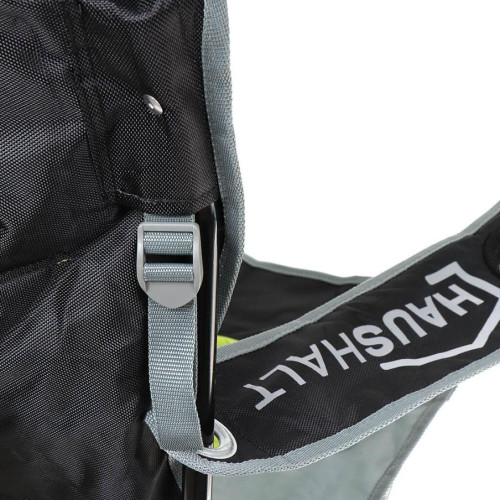 Стул походный NIKA HHС3/L, цвет: лимонный