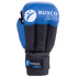 Перчатки для рукопашного боя RUSCOsport, к/з, синие Oz 10