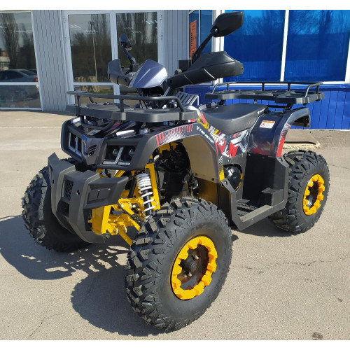 Комплект для сборки MOTOLAND ALL ROAD X 200 серый*3
