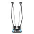 Степпер SPORT ELITEE GB-5085 с поручнями (*7)