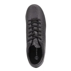 Бутсы ф/б VIRTEY MSR 21098 WOLT, иск.кожа, цв. черный, р.41