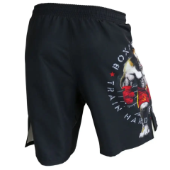 Шорты для MMA BoyBo Bulldog, взрослые р.L