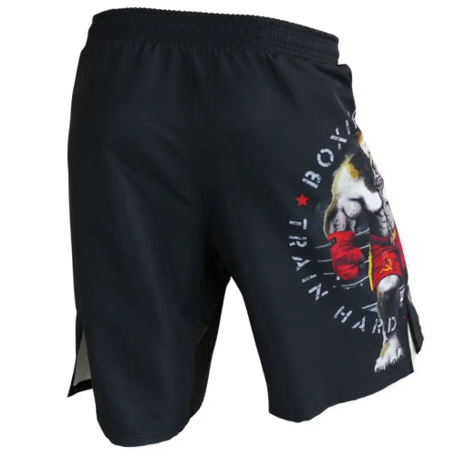 Шорты для MMA BoyBo Bulldog, взрослые р.L