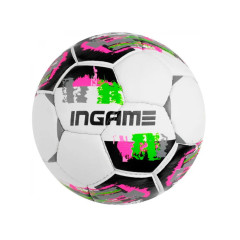 Мяч ф/б INGAME TSUNAMI IFB-130 №4 фиолетовый