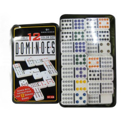 Игра настольная ДОМИНО (S-212)