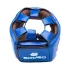 Шлем боксерский BOYBO Winner Flexy BP2004 синий р. M (закрытый)
