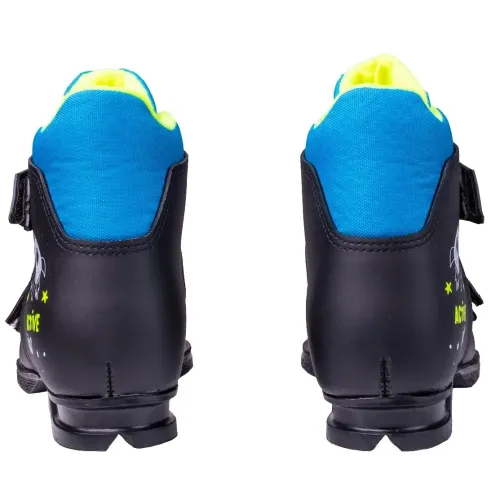 Ботинки лыжные 75мм VUOKATTI Active Kids р.31 (EU32 СМ19)