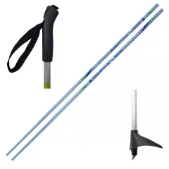 Палки лыжные SPINE алюминий 140см