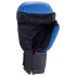Перчатки для рукопашного боя RUSCOsport PRO, к/з, синие. Oz 12