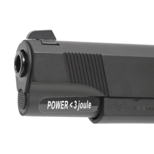 Пистолет пневматический Stalker S1911RD 4,5 мм (ST-12061RD)