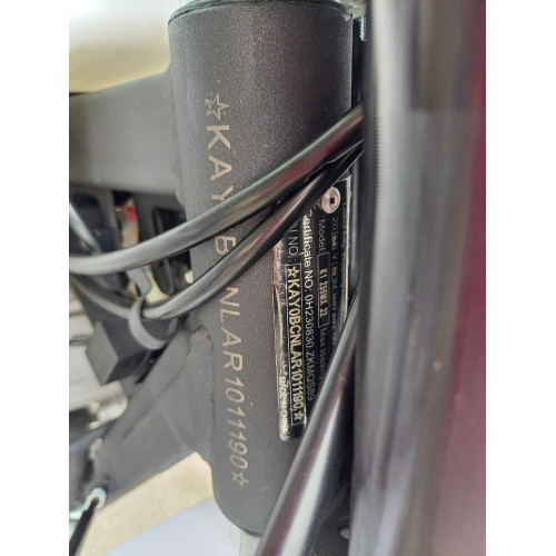Мотоцикл Кросс KAYO K1 250 MX 21/18