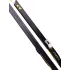 Комплект лыжный NNN 200 VUOKATTI Step-in Black/Yellow