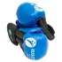 Перчатки для рукопашного боя RUSCOsport PRO, к/з, синие. Oz 10