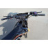 Питбайк  Motoland GF125 E оранжевый/чёрный *4