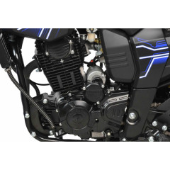 Мотоцикл Дорожный Motoland BANDIT 300 черный/синий