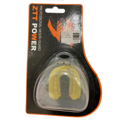 Капа одночелюстная ZTT POWER MG-005 (ПЖ)