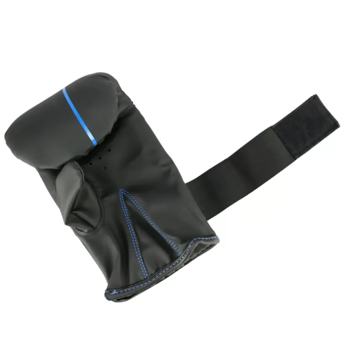 Перчатки снарядные BOYBO B-Series, черный/синий, р-р, S
