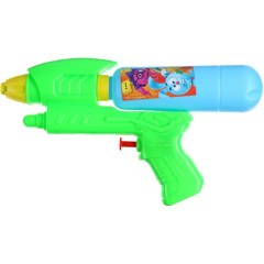 Игра ПИСТОЛЕТ "Крош и Ёжик" водный  (5432632)