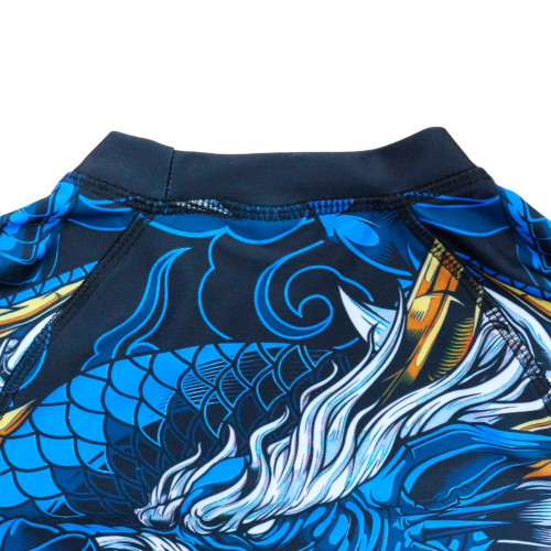 Рашгард (кофта) детский Rusco Sport Dragon 14 лет (2XL)