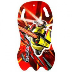 Доска для бобслея POLAR-RACER 5мм (12) (Red Robot 92см 36)