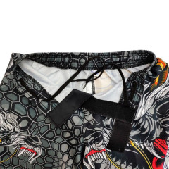 Шорты для MMA Rusco Sport Dragon взрослые, р. 44 (S)