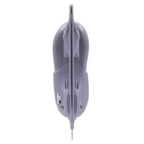 Коньки раздвижные VIRTEY TYPE BW-168 р. 33-36. Цвет: розовый
