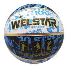 Мяч б/б WELSTAR BR2813E р.7