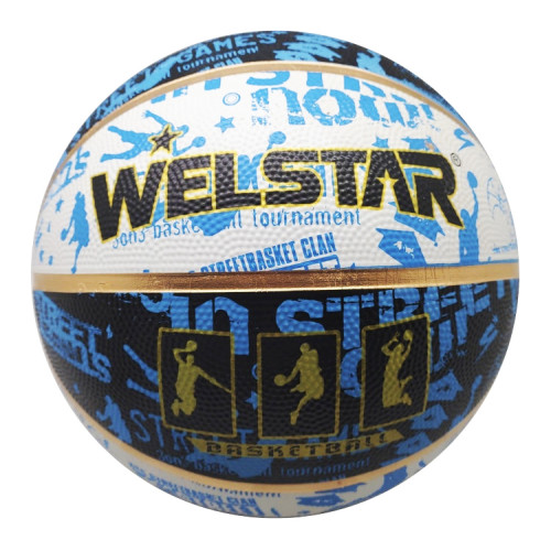 Мяч б/б WELSTAR BR2813E р.7