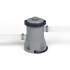 Бассейн BEST WAY 5614A Power Steel Oval Pool каркасный 305x200х84см 3668л